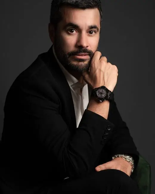 Luis Alfredo Castro, Líder Global de Educação da TRUSS Professional